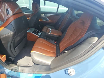 2021 BMW 8 Series Gran Coupe M850i xDrive Sedan - miniatura 13