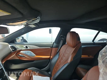 2021 BMW 8 Series Gran Coupe M850i xDrive Sedan - miniatura 18