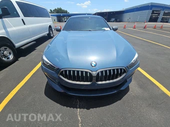 2021 BMW 8 Series Gran Coupe M850i xDrive Sedan - miniatura 2