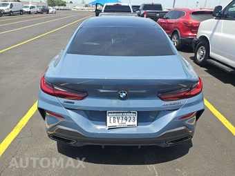 2021 BMW 8 Series Gran Coupe M850i xDrive Sedan - miniatura 5