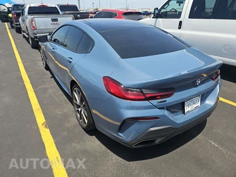 2021 BMW 8 Series Gran Coupe M850i xDrive Sedan - miniatura 6