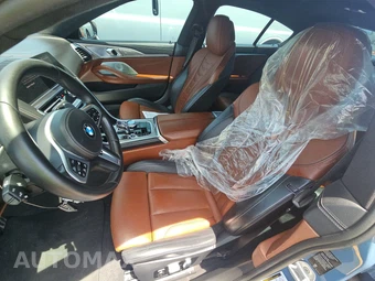2021 BMW 8 Series Gran Coupe M850i xDrive Sedan - miniatura 7