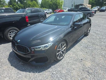 2021 BMW 8 Series Gran Coupe M850i xDrive Sedan