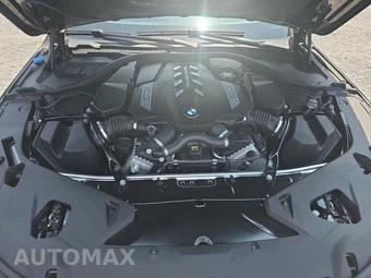 2021 BMW 8 Series Gran Coupe M850i xDrive Sedan - miniatura 12