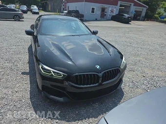 2021 BMW 8 Series Gran Coupe M850i xDrive Sedan - miniatura 2