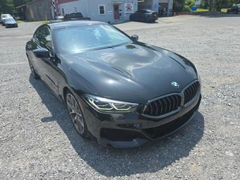 2021 BMW 8 Series Gran Coupe M850i xDrive Sedan - miniatura 3