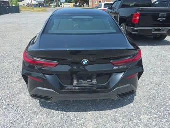 2021 BMW 8 Series Gran Coupe M850i xDrive Sedan - miniatura 5