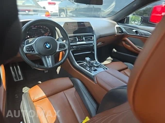 2021 BMW 8 Series Gran Coupe M850i xDrive Sedan - miniatura 8