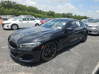 2021 BMW 8 Series Gran Coupe M850i xDrive Sedan