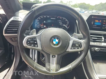 2021 BMW 8 Series Gran Coupe M850i xDrive Sedan - miniatura 10