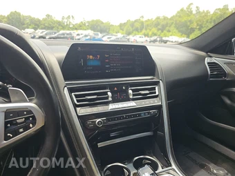 2021 BMW 8 Series Gran Coupe M850i xDrive Sedan - miniatura 11