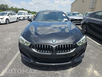 2021 BMW 8 Series Gran Coupe M850i xDrive Sedan - miniatura 2