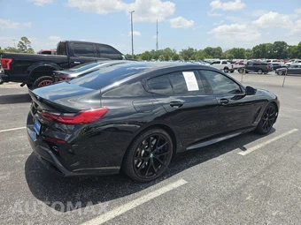 2021 BMW 8 Series Gran Coupe M850i xDrive Sedan - miniatura 4