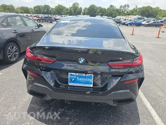 2021 BMW 8 Series Gran Coupe M850i xDrive Sedan - miniatura 5