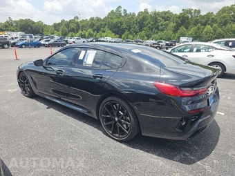 2021 BMW 8 Series Gran Coupe M850i xDrive Sedan - miniatura 6