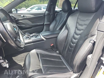 2021 BMW 8 Series Gran Coupe M850i xDrive Sedan - miniatura 7