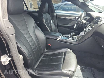 2021 BMW 8 Series Gran Coupe M850i xDrive Sedan - miniatura 8