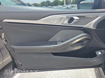 2021 BMW 8 Series Gran Coupe M850i xDrive Sedan - miniatura 9