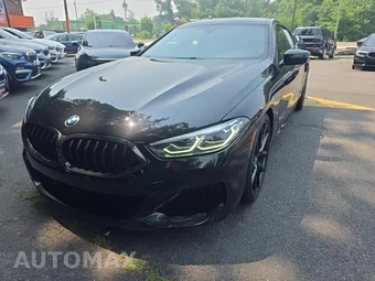 2021 BMW 8 Series Gran Coupe M850i xDrive Sedan