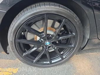 2021 BMW 8 Series Gran Coupe M850i xDrive Sedan - miniatura 10