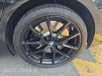 2021 BMW 8 Series Gran Coupe M850i xDrive Sedan - miniatura 11