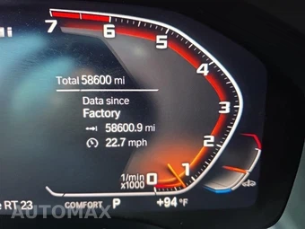 2021 BMW 8 Series Gran Coupe M850i xDrive Sedan - miniatura 15