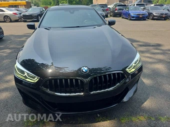 2021 BMW 8 Series Gran Coupe M850i xDrive Sedan - miniatura 2