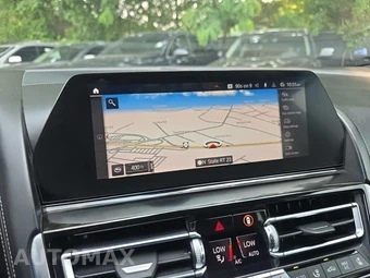 2021 BMW 8 Series Gran Coupe M850i xDrive Sedan - miniatura 25