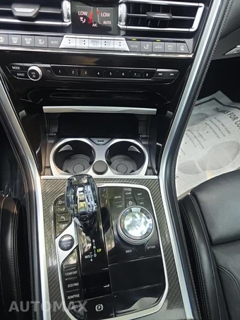 2021 BMW 8 Series Gran Coupe M850i xDrive Sedan - miniatura 26