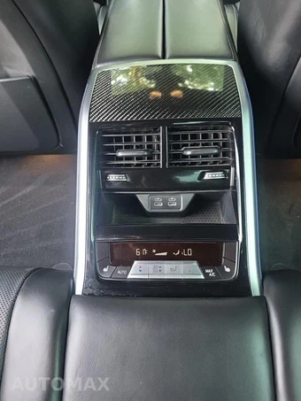 2021 BMW 8 Series Gran Coupe M850i xDrive Sedan - miniatura 28