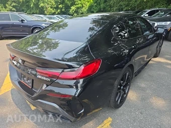 2021 BMW 8 Series Gran Coupe M850i xDrive Sedan - miniatura 4