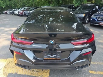 2021 BMW 8 Series Gran Coupe M850i xDrive Sedan - miniatura 5