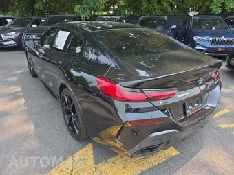 2021 BMW 8 Series Gran Coupe M850i xDrive Sedan - miniatura 6