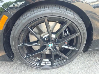 2021 BMW 8 Series Gran Coupe M850i xDrive Sedan - miniatura 8