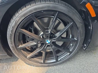 2021 BMW 8 Series Gran Coupe M850i xDrive Sedan - miniatura 9
