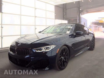 2021 BMW 8 Series Gran Coupe M850i xDrive Sedan