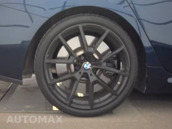 2021 BMW 8 Series Gran Coupe M850i xDrive Sedan - miniatura 11