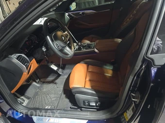 2021 BMW 8 Series Gran Coupe M850i xDrive Sedan - miniatura 13