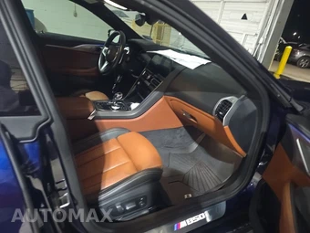 2021 BMW 8 Series Gran Coupe M850i xDrive Sedan - miniatura 14
