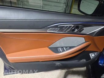 2021 BMW 8 Series Gran Coupe M850i xDrive Sedan - miniatura 15