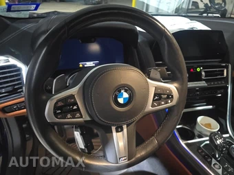 2021 BMW 8 Series Gran Coupe M850i xDrive Sedan - miniatura 16