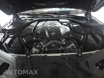 2021 BMW 8 Series Gran Coupe M850i xDrive Sedan - miniatura 22