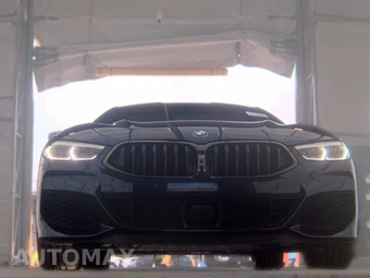 2021 BMW 8 Series Gran Coupe M850i xDrive Sedan - miniatura 3