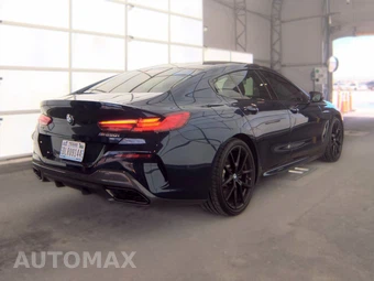 2021 BMW 8 Series Gran Coupe M850i xDrive Sedan - miniatura 5