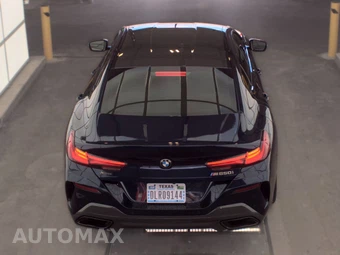 2021 BMW 8 Series Gran Coupe M850i xDrive Sedan - miniatura 6
