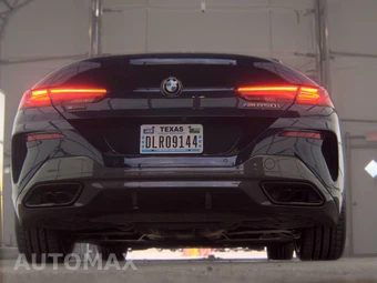 2021 BMW 8 Series Gran Coupe M850i xDrive Sedan - miniatura 7