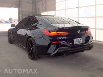 2021 BMW 8 Series Gran Coupe M850i xDrive Sedan - miniatura 8