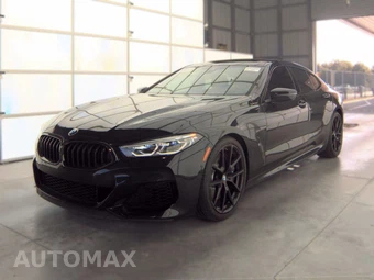 2021 BMW 8 Series Gran Coupe M850i xDrive Sedan
