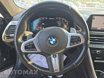 2021 BMW 8 Series Gran Coupe M850i xDrive Sedan - miniatura 10
