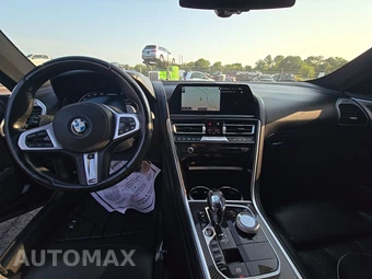2021 BMW 8 Series Gran Coupe M850i xDrive Sedan - miniatura 11